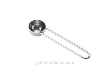 Kitchen soft fruit and ice cream stainless steel scoop