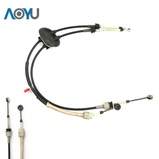 Auto Transmission Gear Change Cable for PEUGEOT 307 1.4 (2001-2007) OEM 2444AN