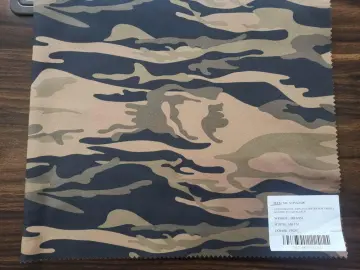 Polyester Brushed Fabric Printed Fabric Bonded With Polar