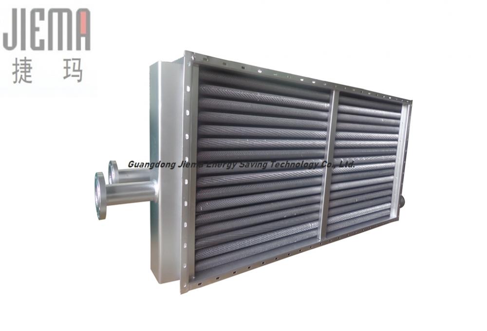 Fin Tube Air Heater for Drying Process