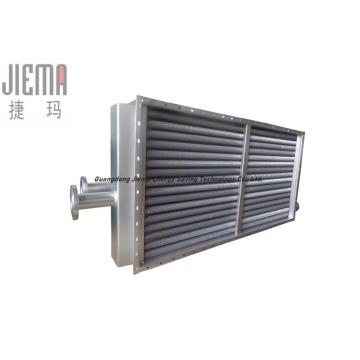 Fin Tube Air Heater for Drying Process