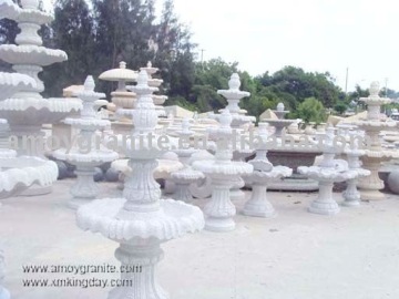 Outdoor Water Fountain