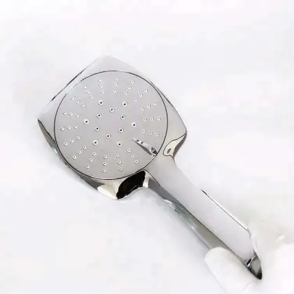 Luxury Watermark Mounted Handheld Shower Faucet Head