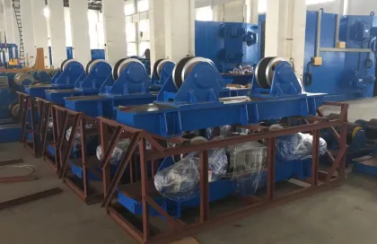 Tanks Turn Rolls Tank Turning Rolls Tank Rollers