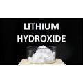qual íon faz com que o hidróxido de lítio seja alcalino