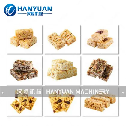 Shaqima Production Line for Factory Professionals