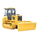 Bulldozer SHANTUI STR08E-3 pour le nettoyage de la cabine