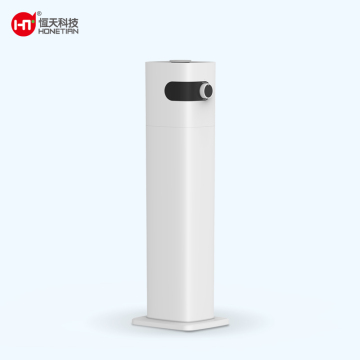 HONETIAN knob control 8.5L capacity hot sellers smart large size indoor plastics custom colors tower humidifiers forlarge room
