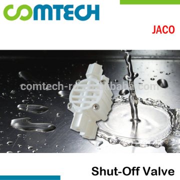 Automatic 4 Way Shut-Off Valve Kit for RO Water System (JACO)