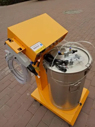 Automatic intelligent duster equipment