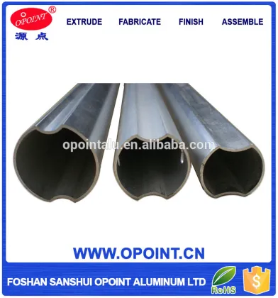 OEM Industry Aluminium Extrusion Profile, Aluminum Profile, Aluminum Extrusion