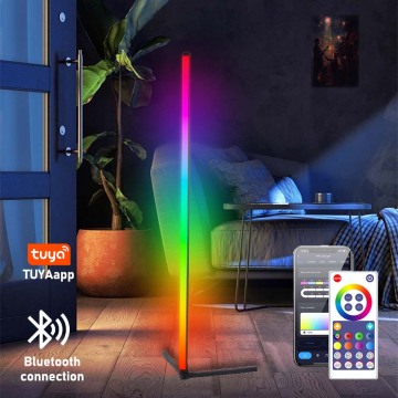 Modern Designer LED Floor Lamps with RGB Lights for Personality-Boosting Decor