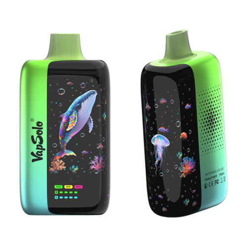 Vapsolo Master 70k Puffs Jednokratni Vape Vape veleprodaja Njemačka