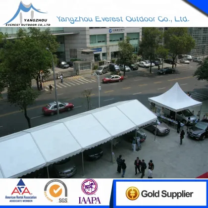 2018 Brand new trade show display tents