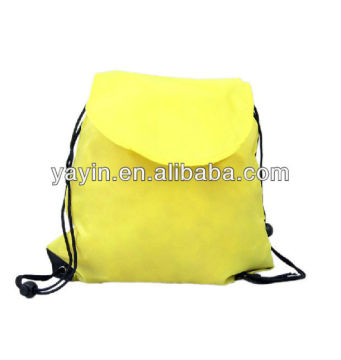 cheap cute plain 210D/420D/600D drawstring backpack                        
                                                Quality Assured