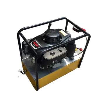 Hydraulic Power Pack with Honda Petrol Engine