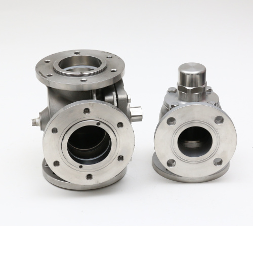 Stainless Steel CNC Turning Mechanical Component