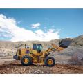 Lovol FL956H 5tons wheel loader machine with bucket