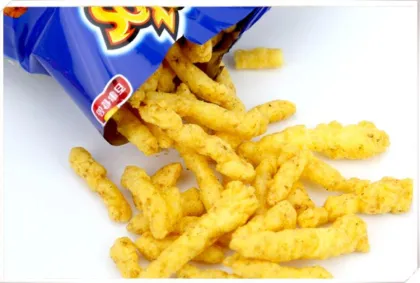 Cheetos production  Line