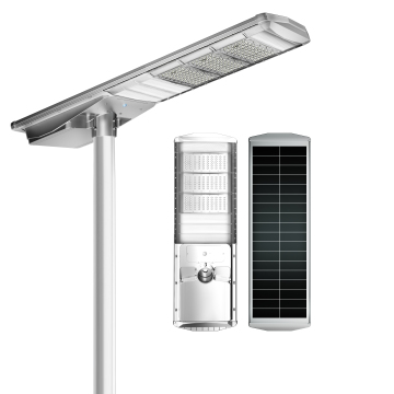Highway Integrated Solar Street Lights: 100W, 200W, 300W Waterproof Solar Street Lights