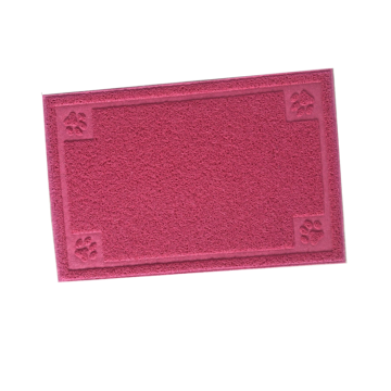 Professional waterproof door standing pvc noodle mat