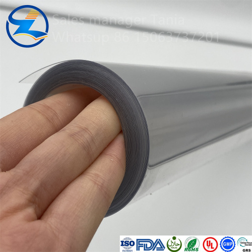 Top Leader Antistatic A-PET film and sheet