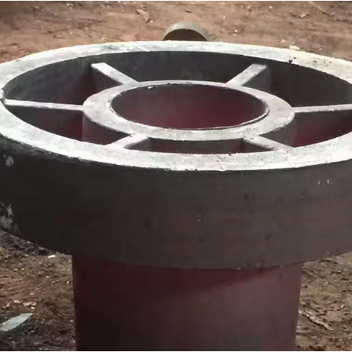 Forgé CNC personnalisé de haute qualité