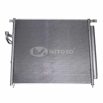 LX6Z19712A Condenser for Ford Escape 2020-2021