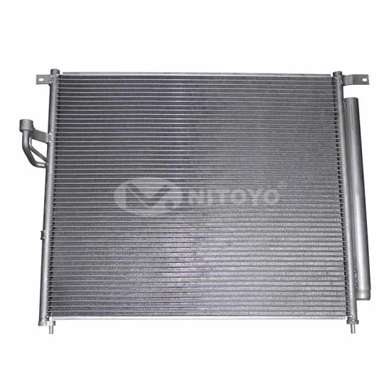 LX6Z19712A Condenser for Ford Escape 2020-2021