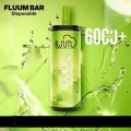 Одноразовый вейп -устройства Fluum Bar 6000 Puffs Pen