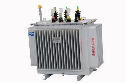 Oil Filled Instrument Transformer