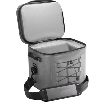 Portable Insulated Leakproof Cooler Bag for Camping, Beach, Picnic, and Fishing