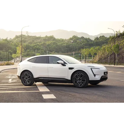 Changan Huaweii Avatr 11: 580km Range 2024 Electric SUV