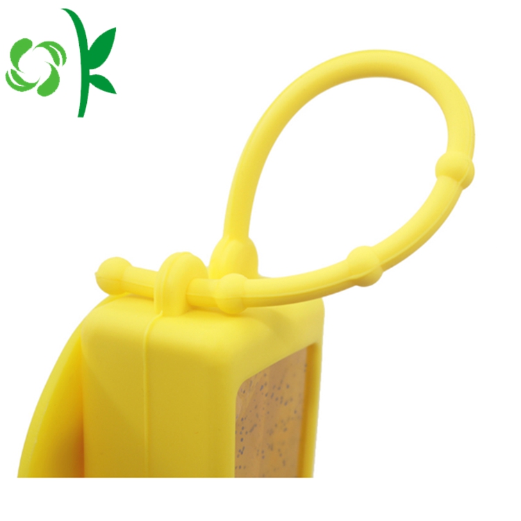 Silicone Sanitizer Holder