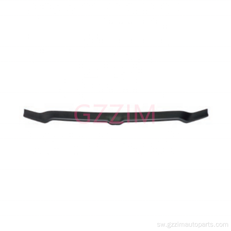 RAM 1500 2019+ Deflector-mbele Matte Black OEM 82215476
