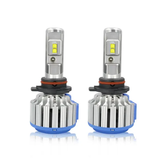 Kaidisi Universal Style H7 H4 H11 9012 LED Headlight Projector Lens 6000 Lumens for Cars