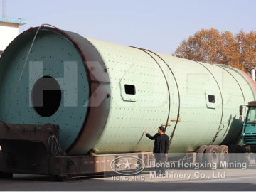 Cement Mill