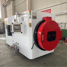 Máquina moderna de rociamiento de vapor eléctrico