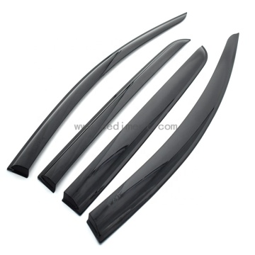 Axia Factory Car Accessories Weather Shade Deflector - Rain Guard Sun Visor Wind Deflector Window Revor