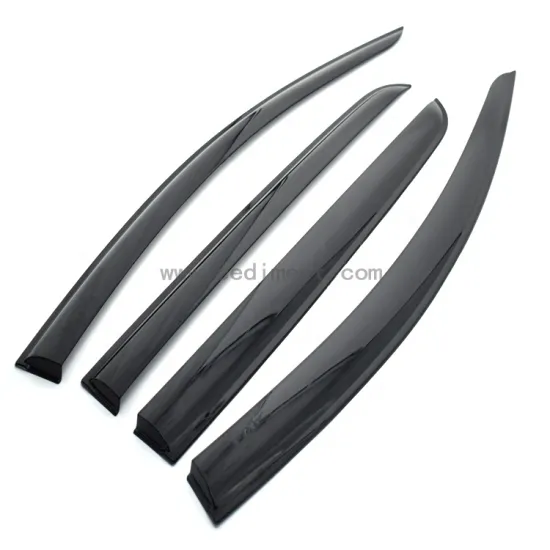AXIA Factory Car Accessories Weather Shade Deflector - Rain Guard Sun Visor Wind Deflector Window Visor