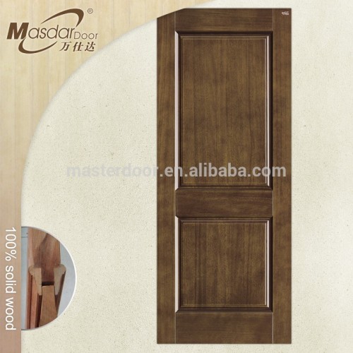 Modern Bedroom Solid Wood Door Design, High Quality Modern Bedroom
