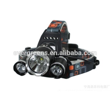 2015 NEW product 30W XM-L2 T6 headlamp 5000 lumens, rechargeable powerful headlamp