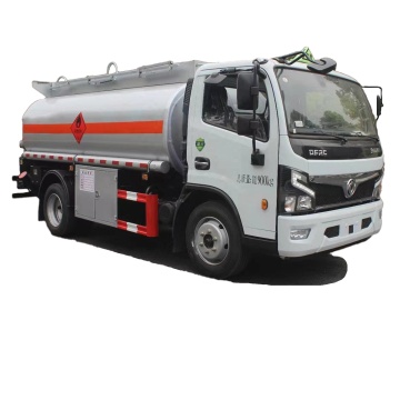 DongFeng 2024 12000 Liters 4x2 Fuel Tanker Truck for Sale in UAE