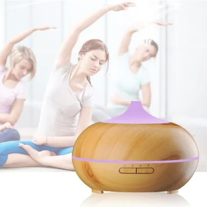 400ml Electric Aromatherapy Aroma Diffuser
