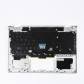 L96524-001 para HP Pavilion X360 14-DW Palmrest de laptop