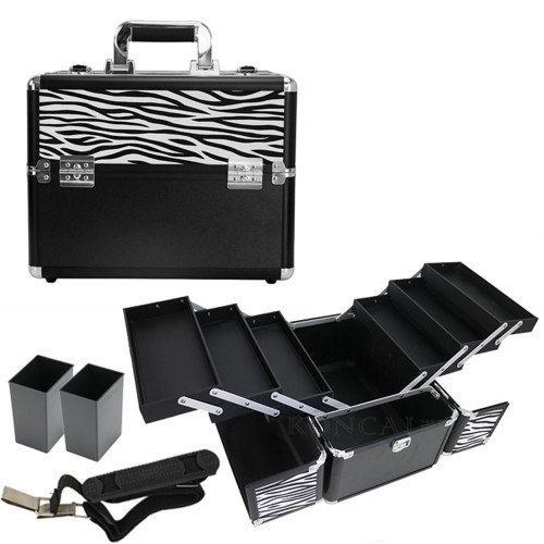 KONCAI Muti-Function Aluminum Storage Tools Case