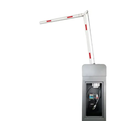 High Speed Boom Barrier Rfid Gate Barrier Boom Gate Systems