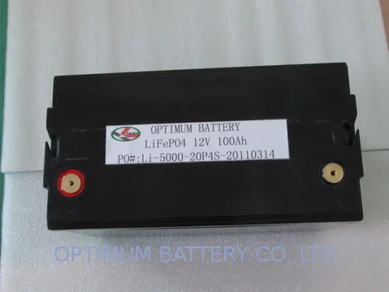 12v 100ah Ups Lifepo4 Battery Pack For Ups With Suitable Glue Case,ups Power Systems