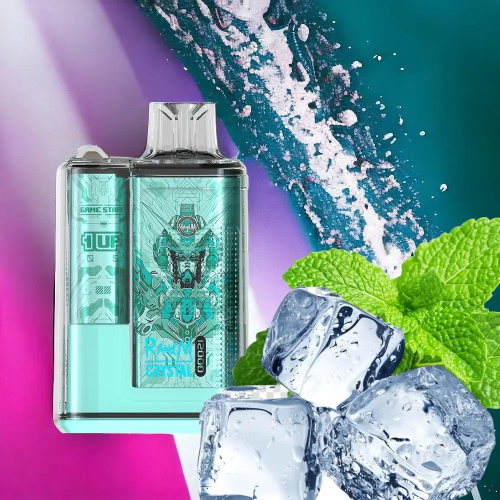 RandM Fumot Crystal 12000 Vape 5% High Nic