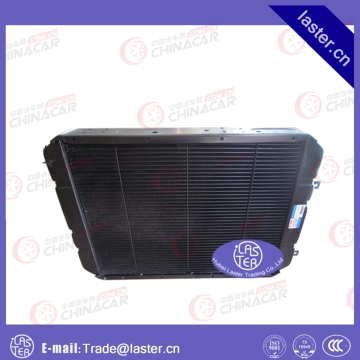1301F55-010 engine radiator for Dongfeng Cummins